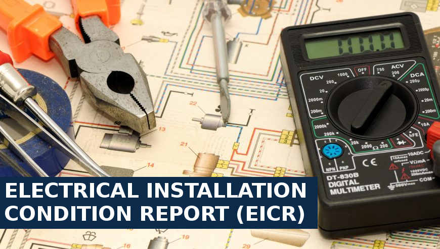 Electrical installation condition report Watford