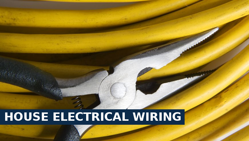 House electrical wiring Watford