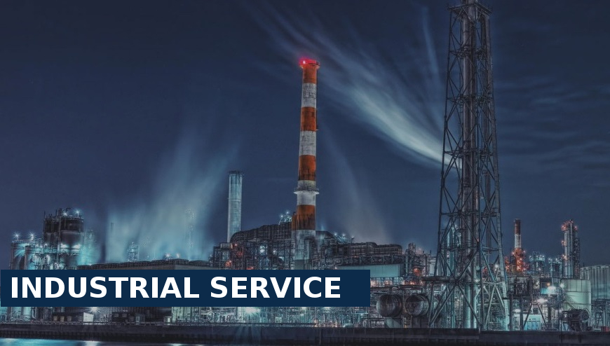 Industrial service electrical services Watford